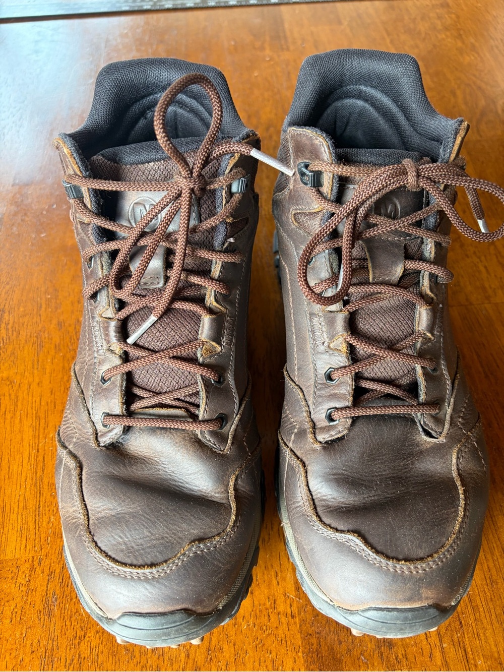 Merrell Men's Moab Adventure Mid Waterproof boots